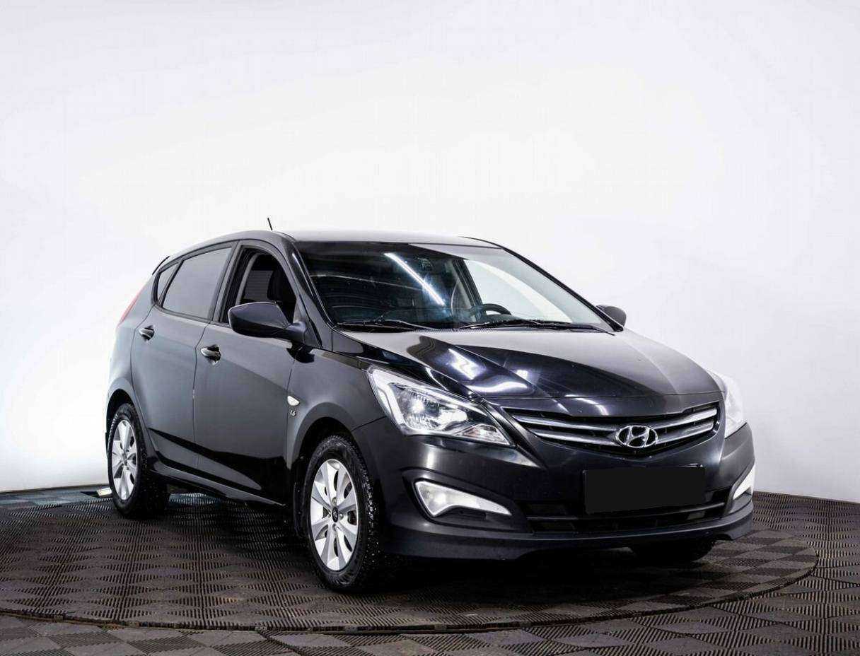 Купить Hyundai Solaris, 2016, 138 787 км.. Фото: #2