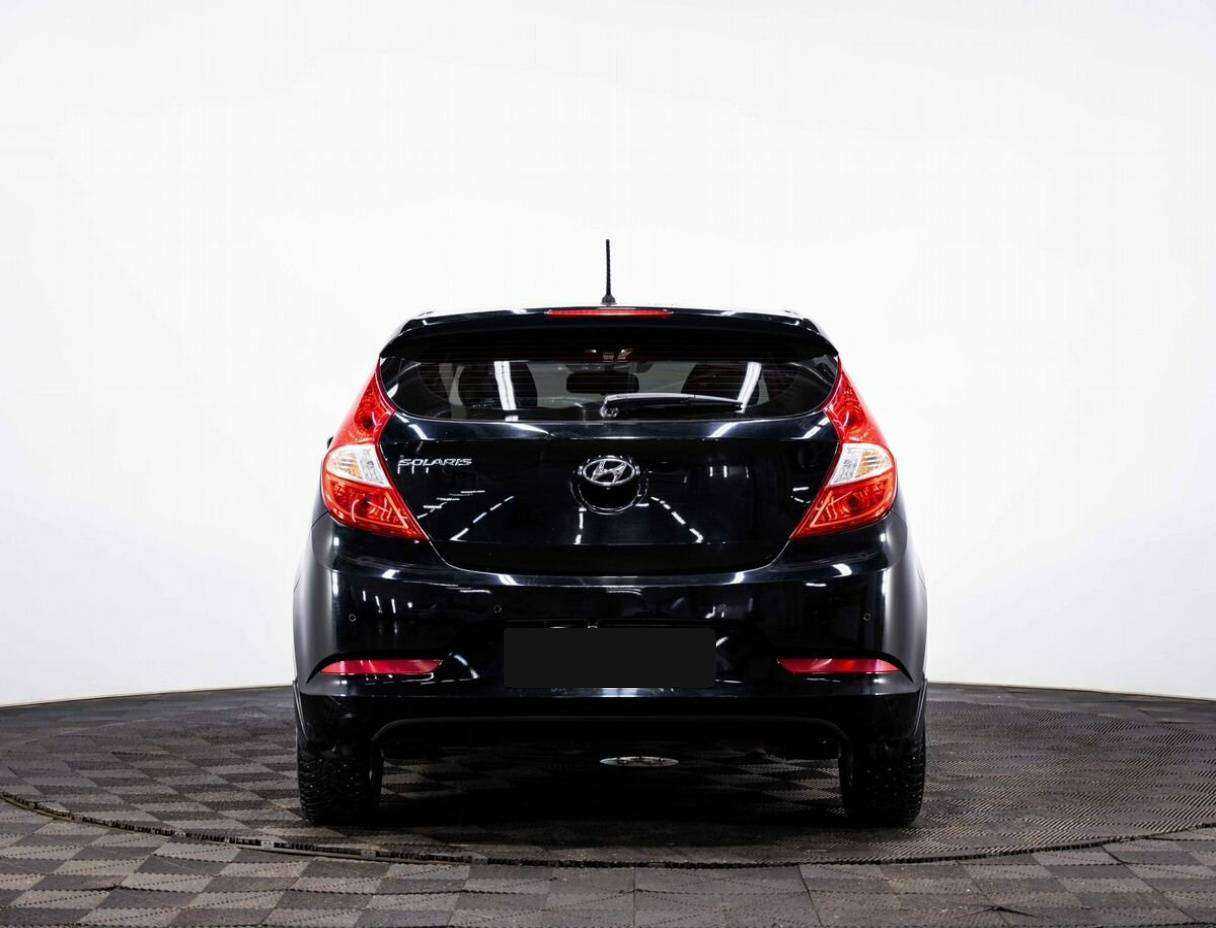 Купить Hyundai Solaris, 2016, 138 787 км.. Фото: #4