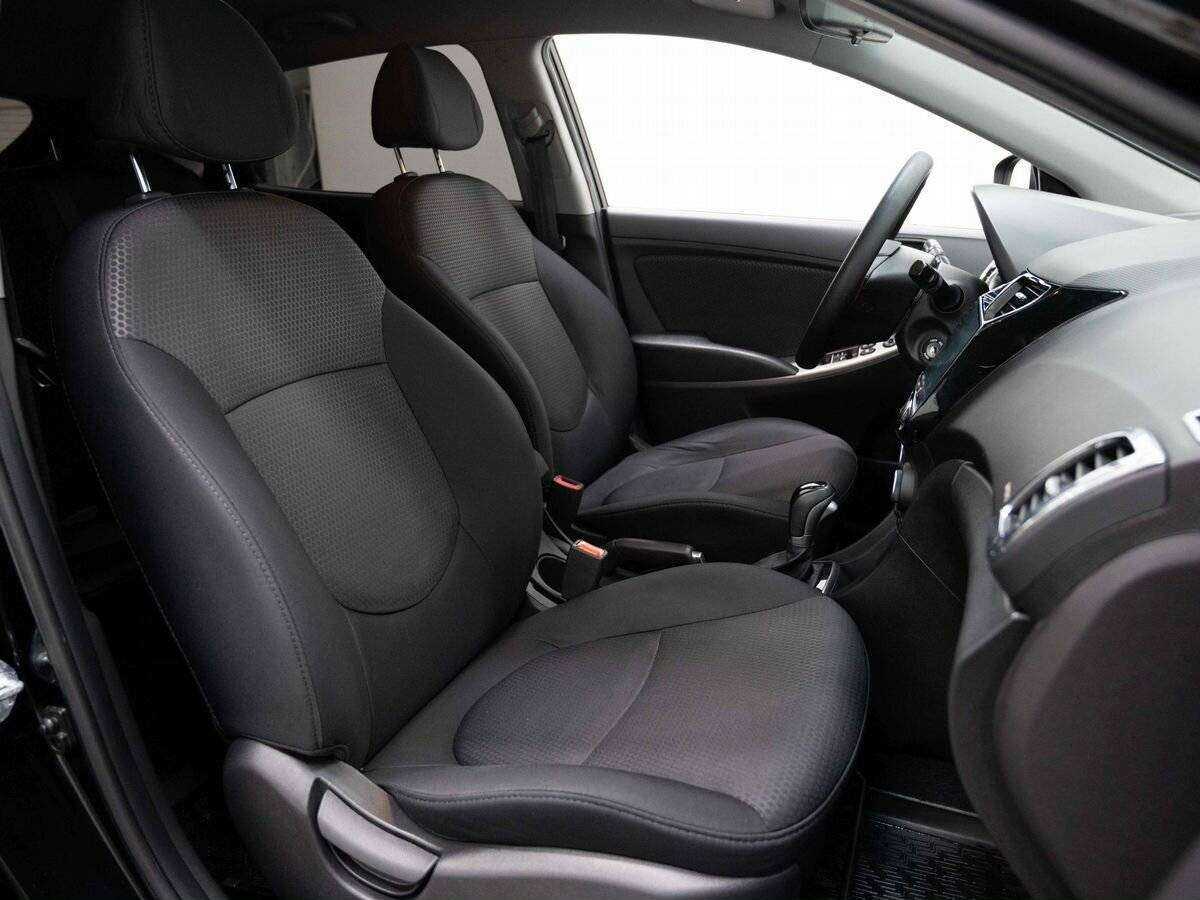 Купить Hyundai Solaris, 2016, 138 787 км.. Фото: #11