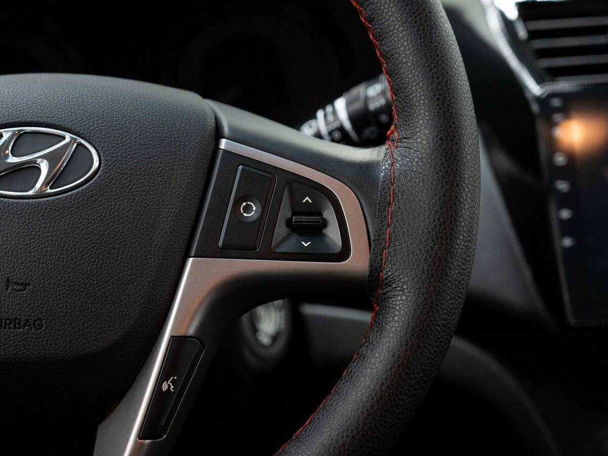 Купить Hyundai Solaris, 2016, 138 787 км.. Фото: #14