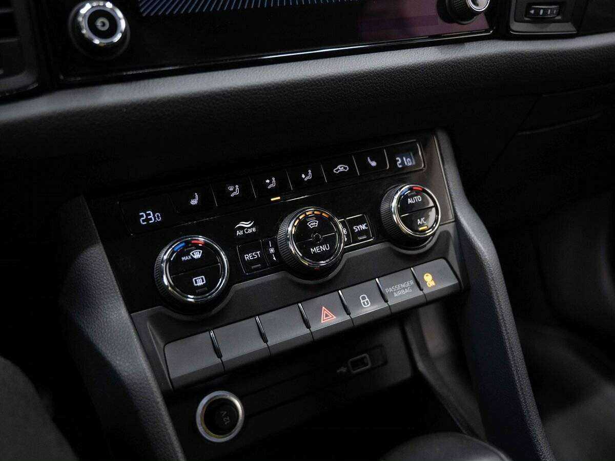 Купить Skoda Kodiaq, 2019, 122 933 км.. Фото: #17