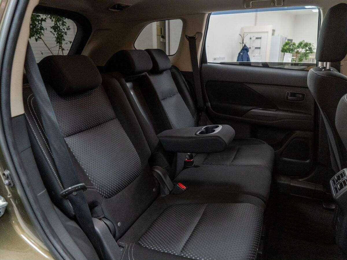 Купить Mitsubishi Outlander, 2018, 98 200 км.. Фото: #8