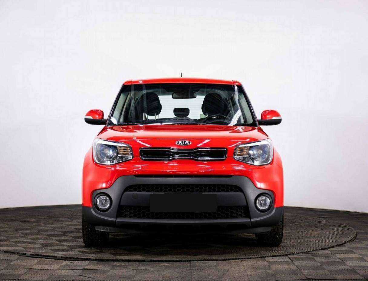 Купить Kia Soul, 2018, 89 000 км.. Фото: #1