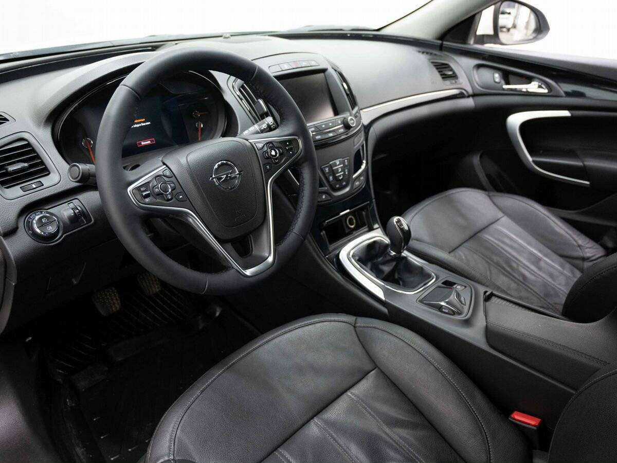 Купить Opel Insignia, 2013, 182 111 км.. Фото: #9