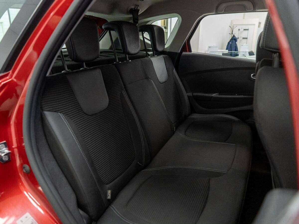 Купить Renault Kaptur, 2021, 38 000 км.. Фото: #7