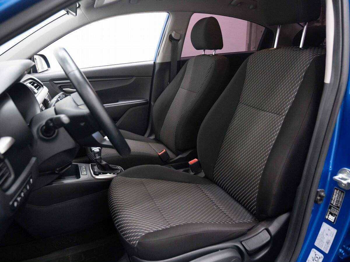 Купить Kia Rio, 2018, 56 000 км.. Фото: #7