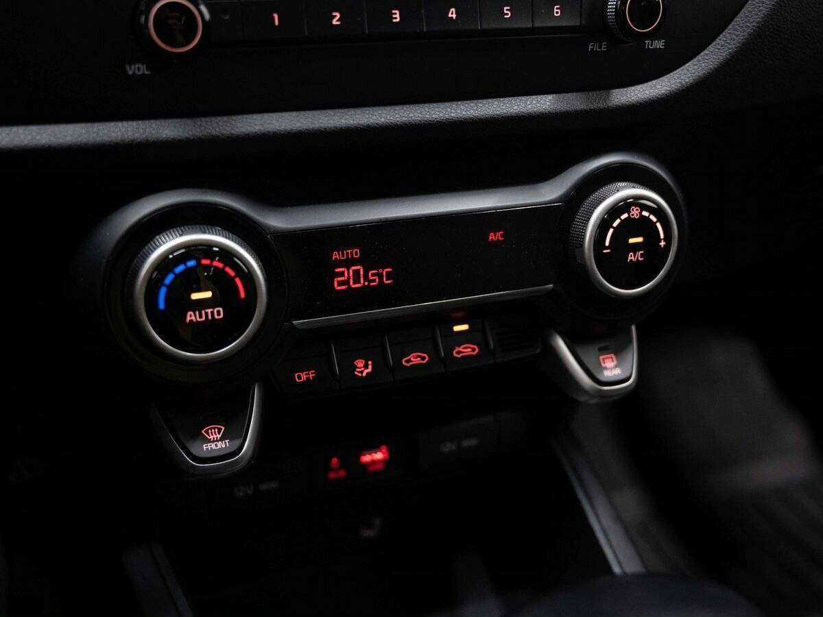 Купить Kia Rio, 2018, 56 000 км.. Фото: #18