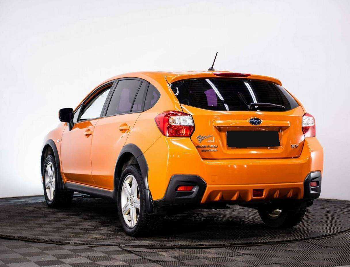 Купить Subaru XV, 2012, 193 000 км.. Фото: #3