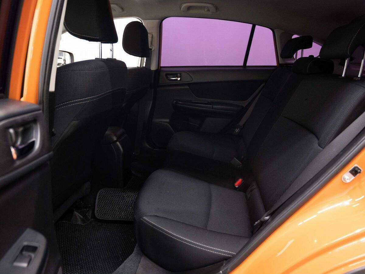 Купить Subaru XV, 2012, 193 000 км.. Фото: #8