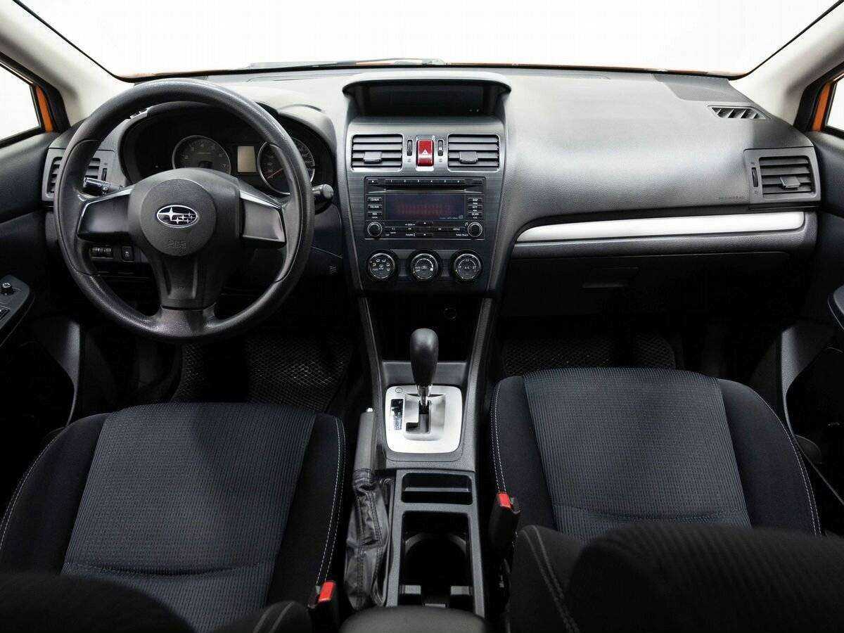 Купить Subaru XV, 2012, 193 000 км.. Фото: #11
