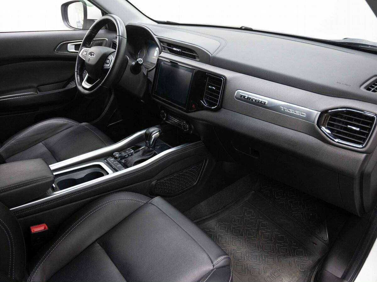 Купить Chery Tiggo 4, 2020, 52 000 км.. Фото: #10