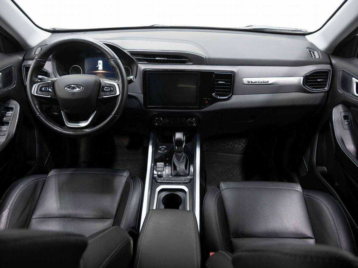 Купить Chery Tiggo 4, 2020, 52 000 км.. Фото: #12