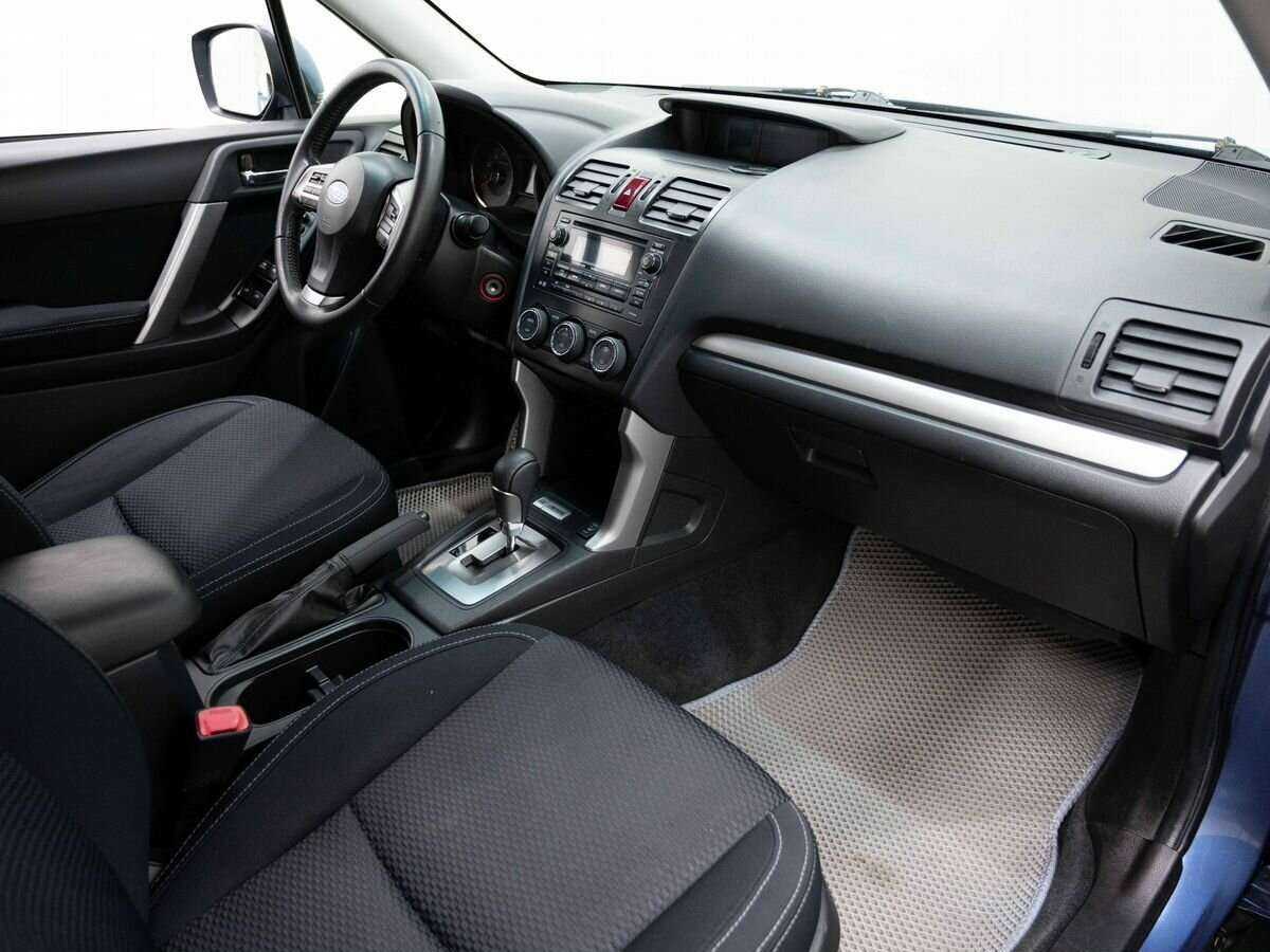 Купить Subaru Forester, 2014, 228 968 км.. Фото: #9