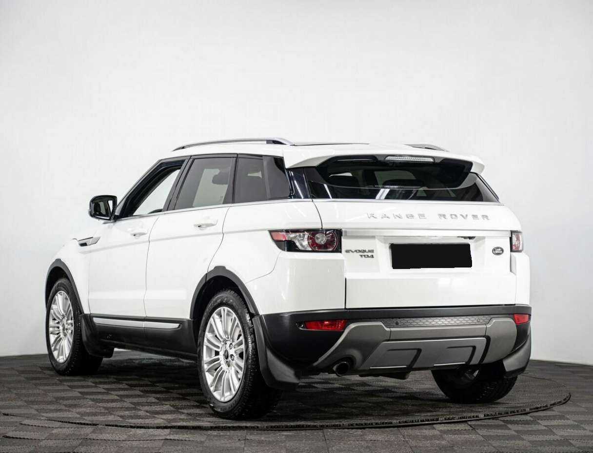 Купить Land Rover Range Rover Evoque, 2013, 108 000 км.. Фото: #3