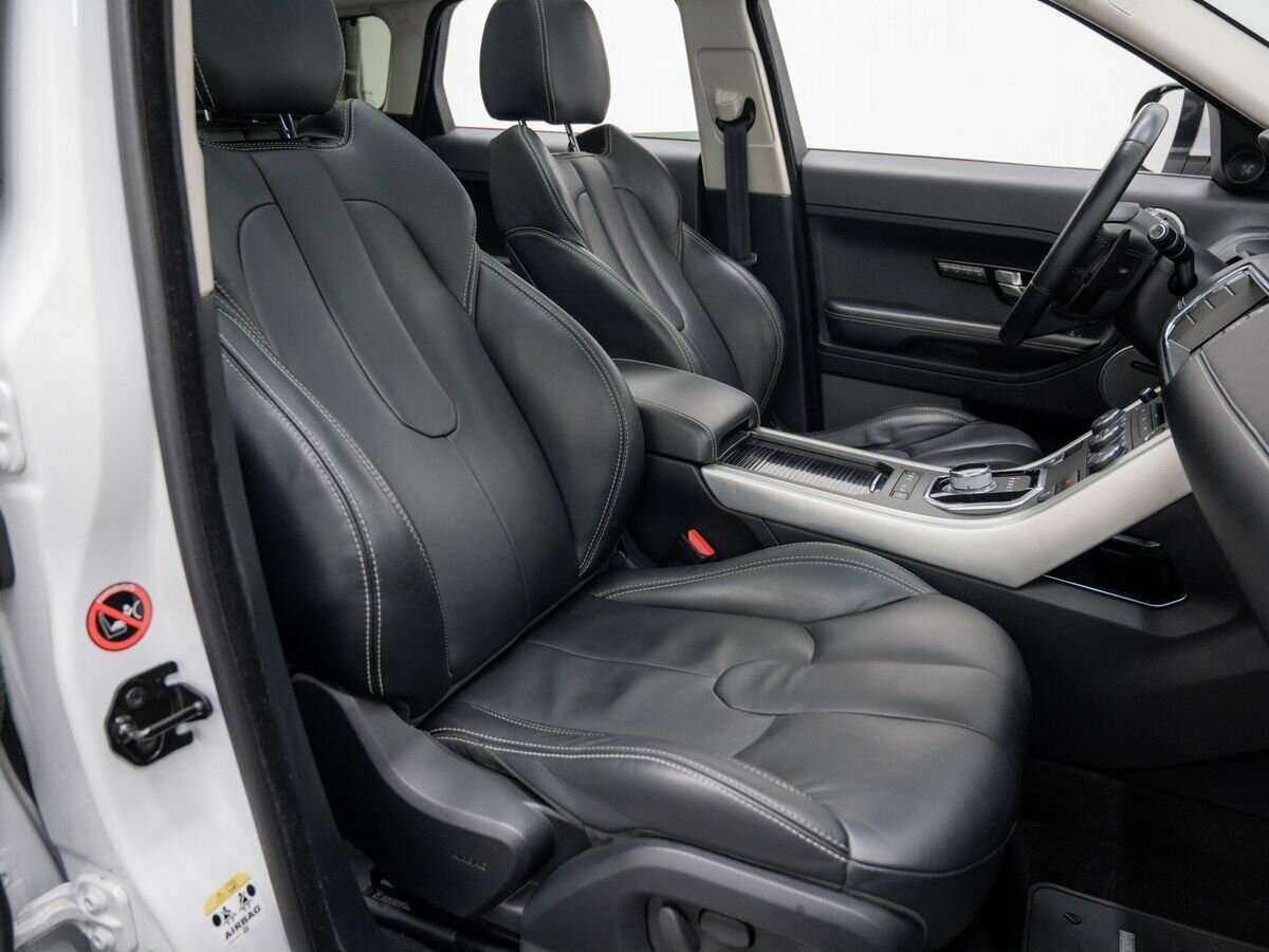 Купить Land Rover Range Rover Evoque, 2013, 108 000 км.. Фото: #8