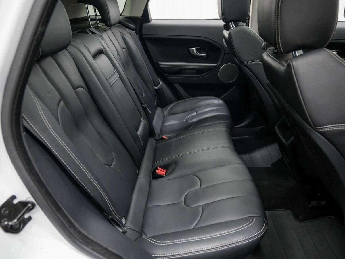 Купить Land Rover Range Rover Evoque, 2013, 108 000 км.. Фото: #9