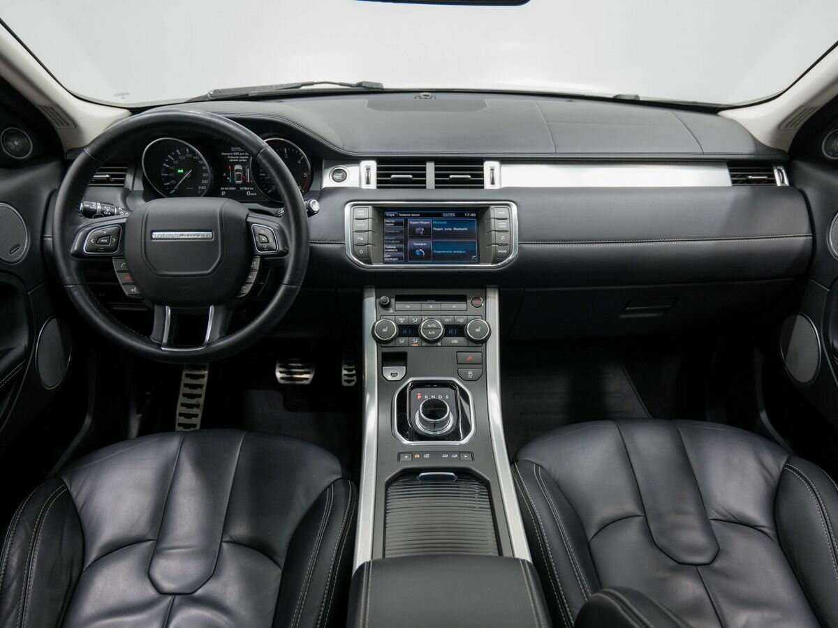 Купить Land Rover Range Rover Evoque, 2013, 108 000 км.. Фото: #10