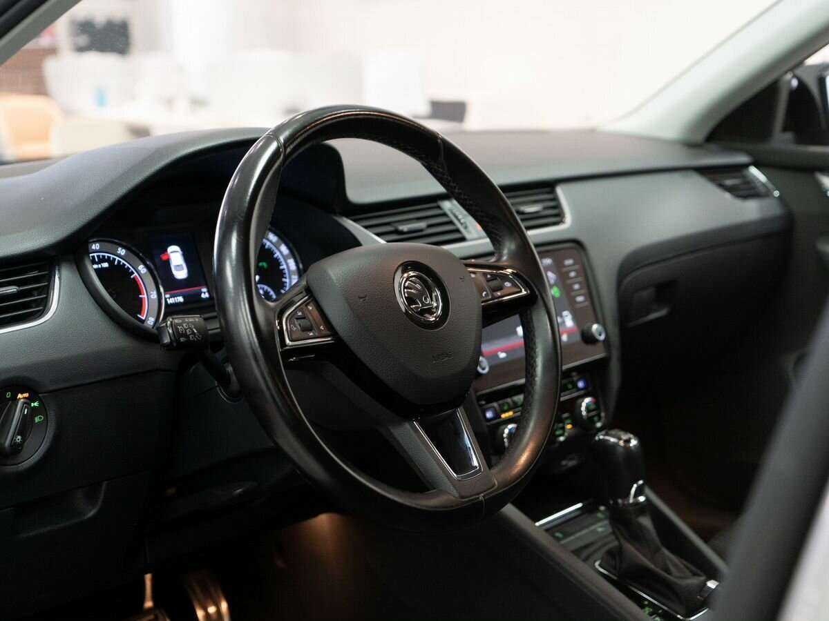 Купить Skoda Octavia, 2018, 141 200 км.. Фото: #4