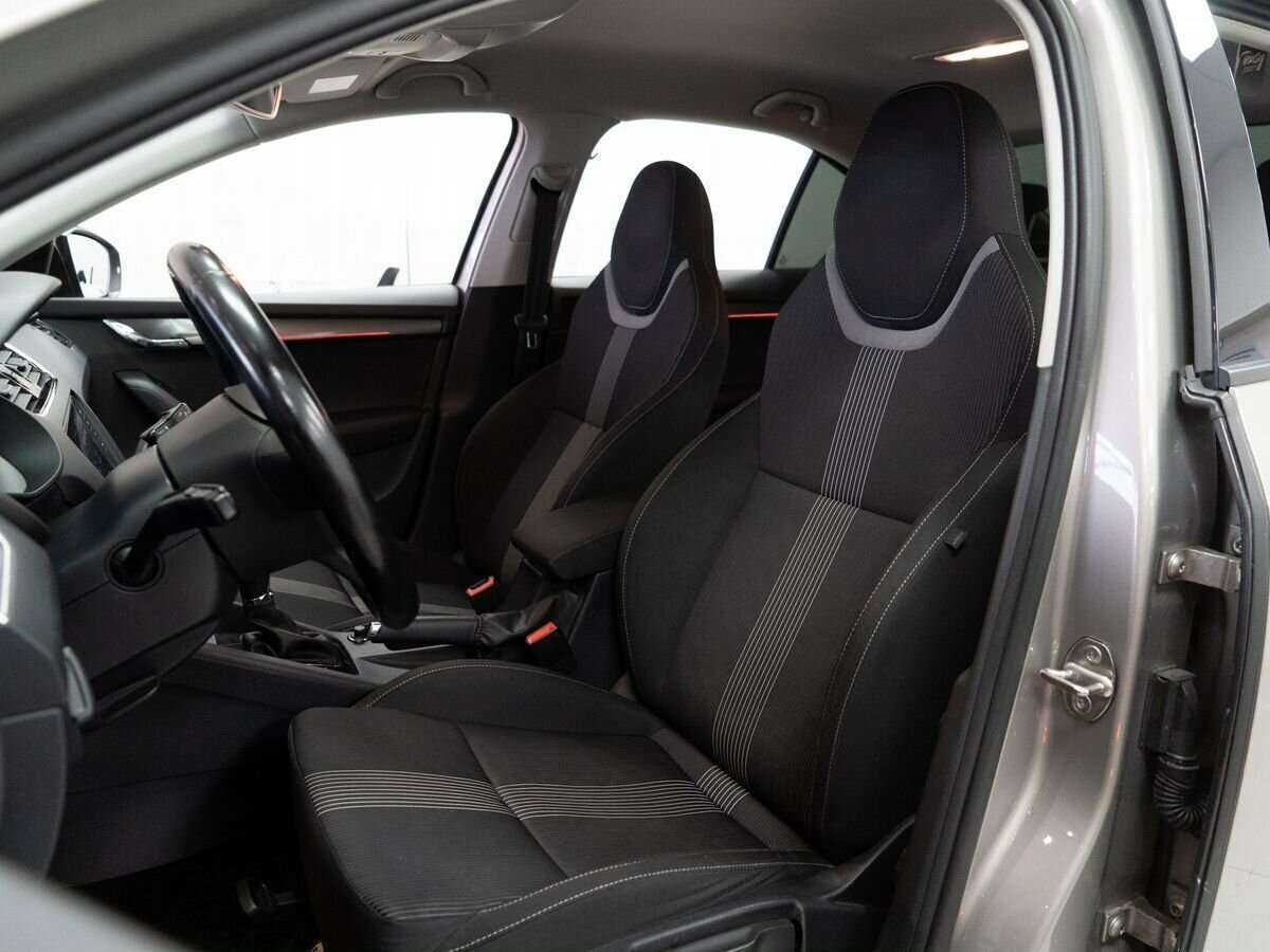 Купить Skoda Octavia, 2018, 141 200 км.. Фото: #5