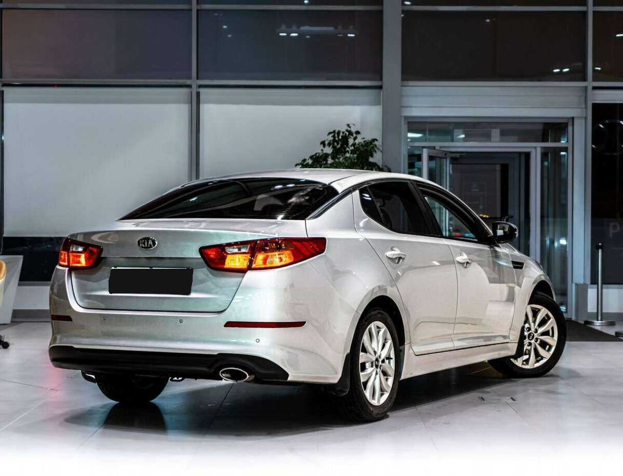 Купить Kia Optima, 2014, 198 440 км.. Фото: #2