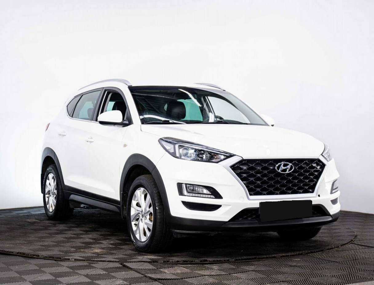 Купить Hyundai Tucson, 2018, 49 377 км.. Фото: #2