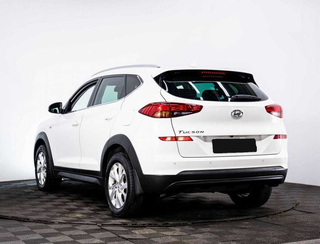 Купить Hyundai Tucson, 2018, 49 377 км.. Фото: #3
