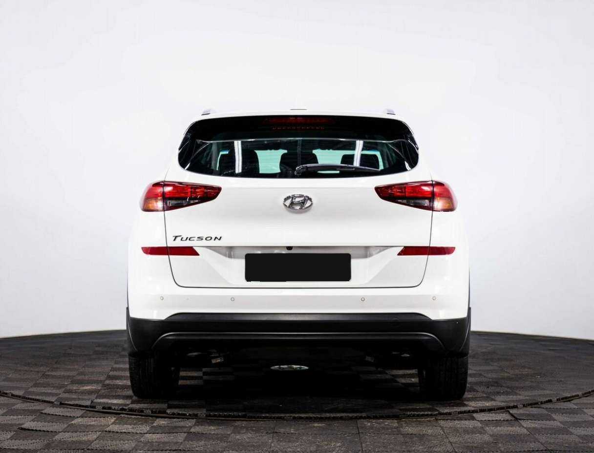 Купить Hyundai Tucson, 2018, 49 377 км.. Фото: #4