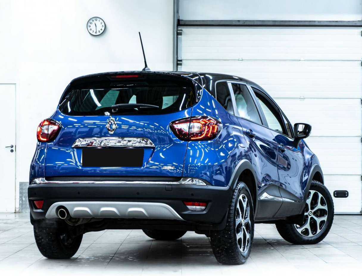 Купить Renault Kaptur, 2020, 62 000 км.. Фото: #2