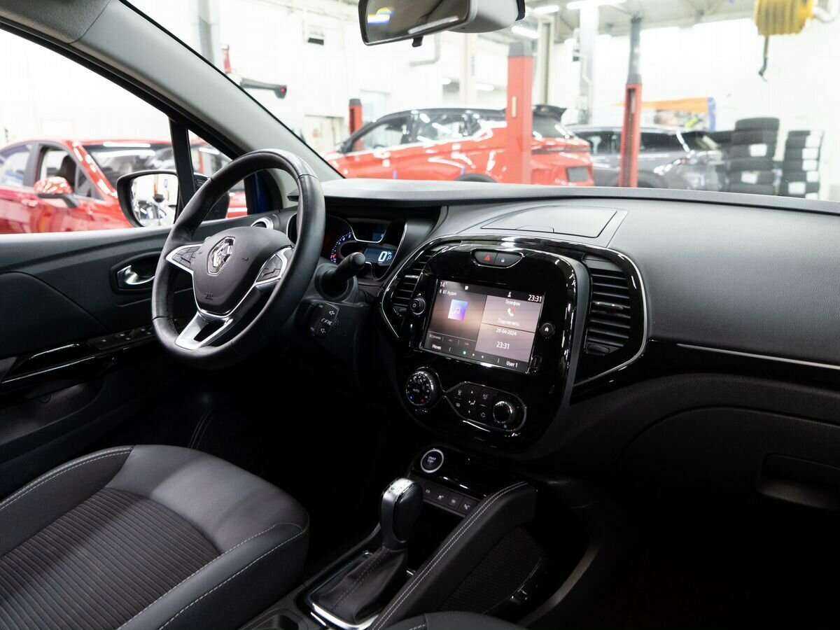 Купить Renault Kaptur, 2020, 62 000 км.. Фото: #16