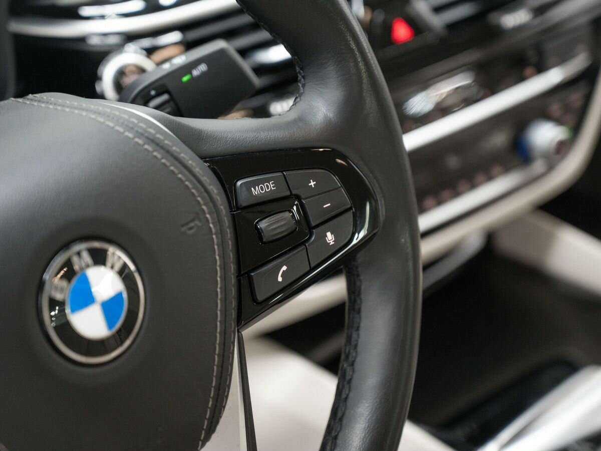 Купить BMW 5 серии, 2018, 174 500 км.. Фото: #17