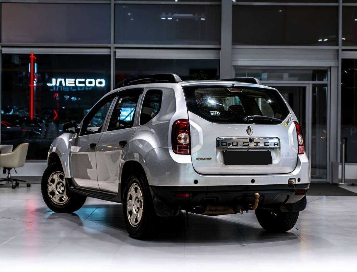 Купить Renault Duster, 2013, 111 000 км.. Фото: #3