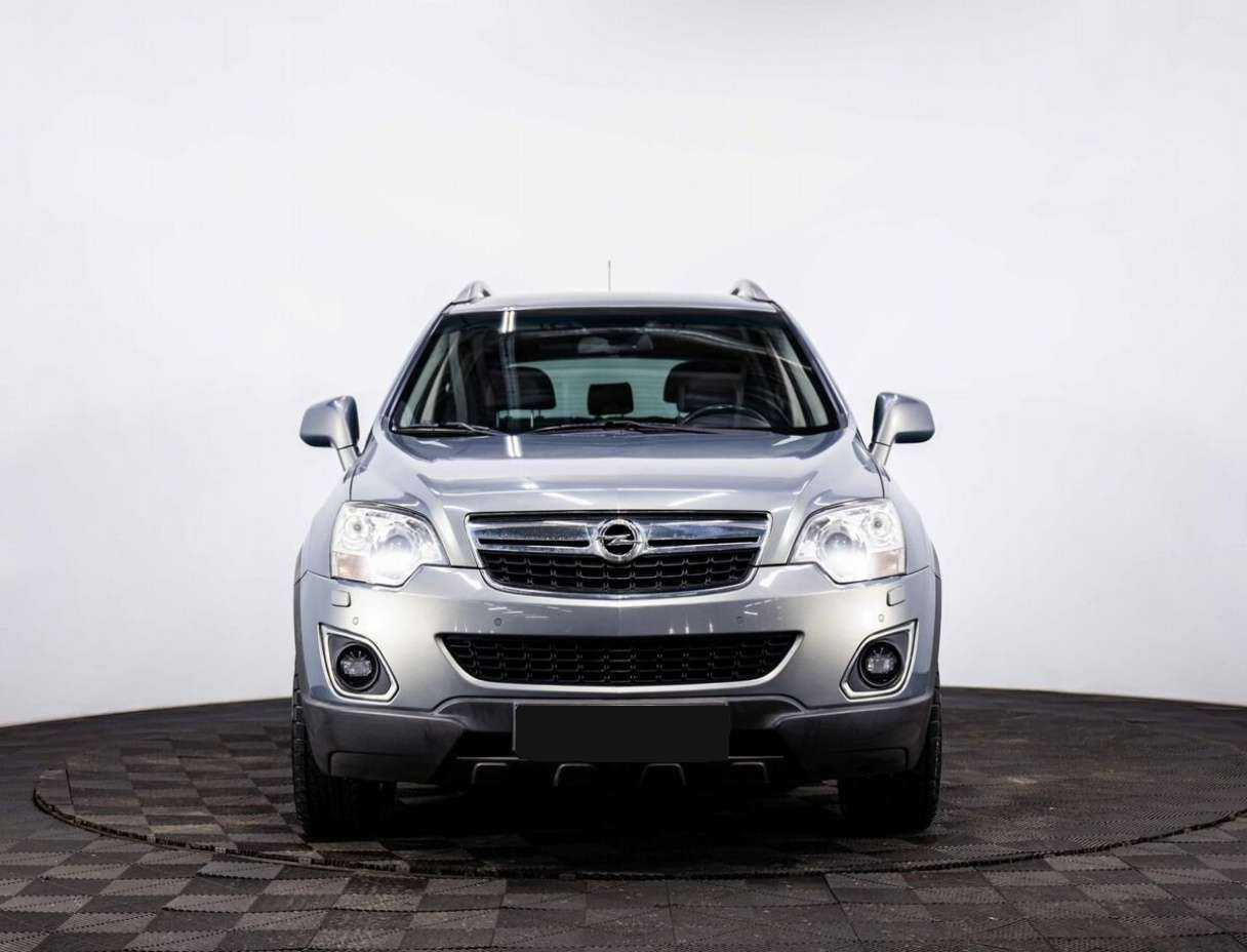 Купить Opel Antara, 2013, 100 000 км.. Фото: #1