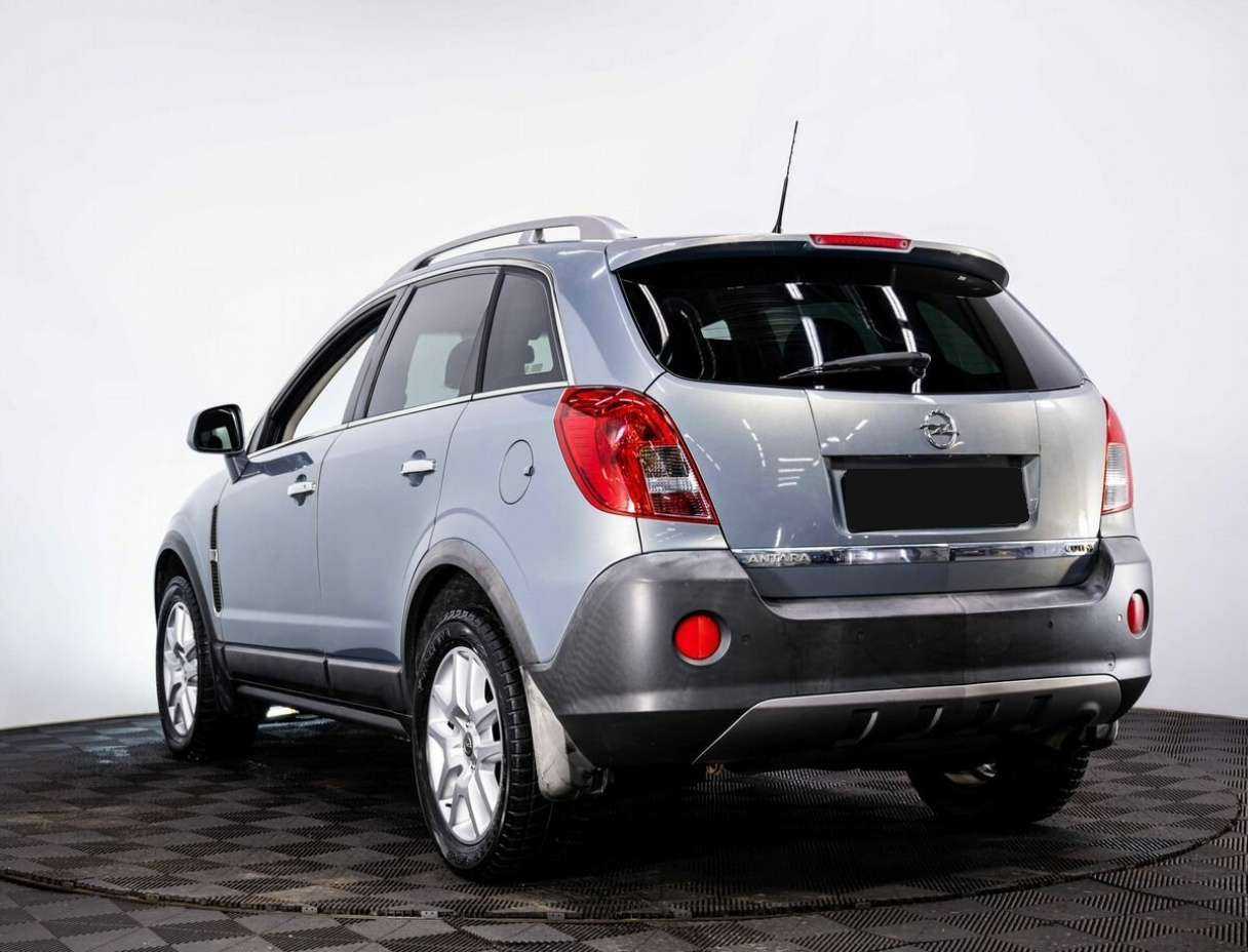 Купить Opel Antara, 2013, 100 000 км.. Фото: #3
