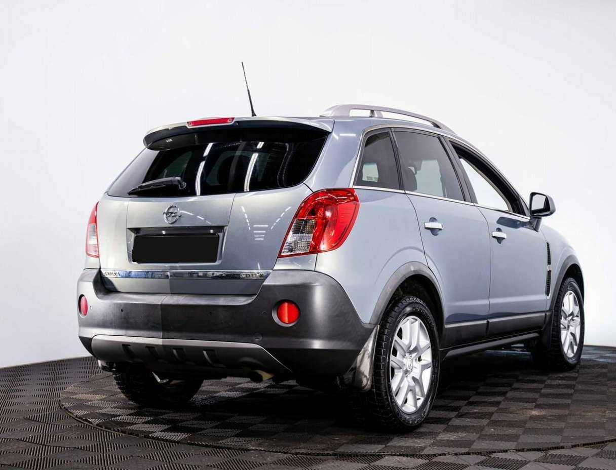 Купить Opel Antara, 2013, 100 000 км.. Фото: #5