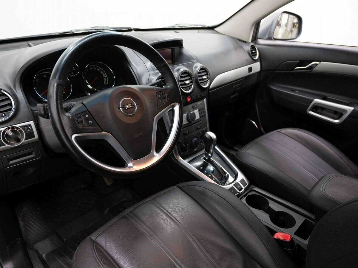 Купить Opel Antara, 2013, 100 000 км.. Фото: #6
