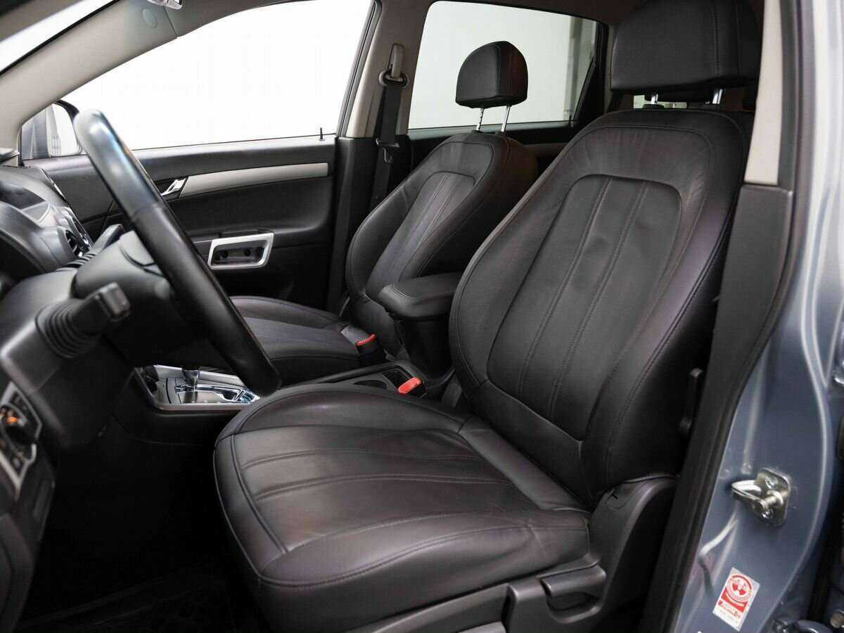 Купить Opel Antara, 2013, 100 000 км.. Фото: #7