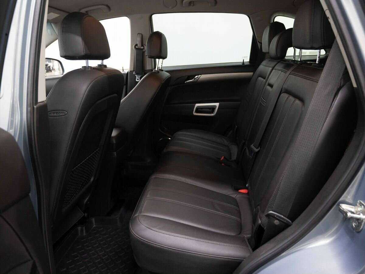 Купить Opel Antara, 2013, 100 000 км.. Фото: #8
