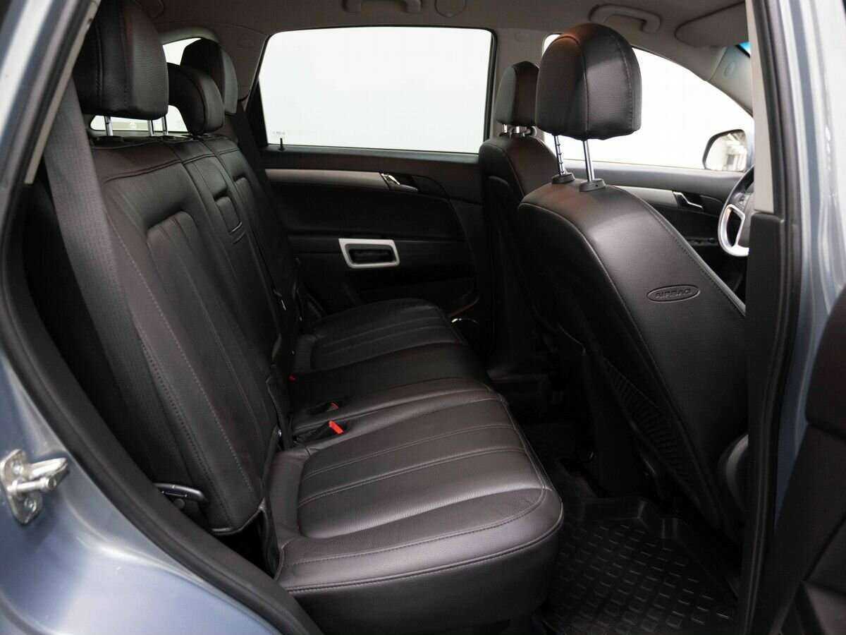 Купить Opel Antara, 2013, 100 000 км.. Фото: #9