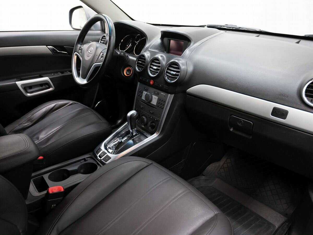 Купить Opel Antara, 2013, 100 000 км.. Фото: #10
