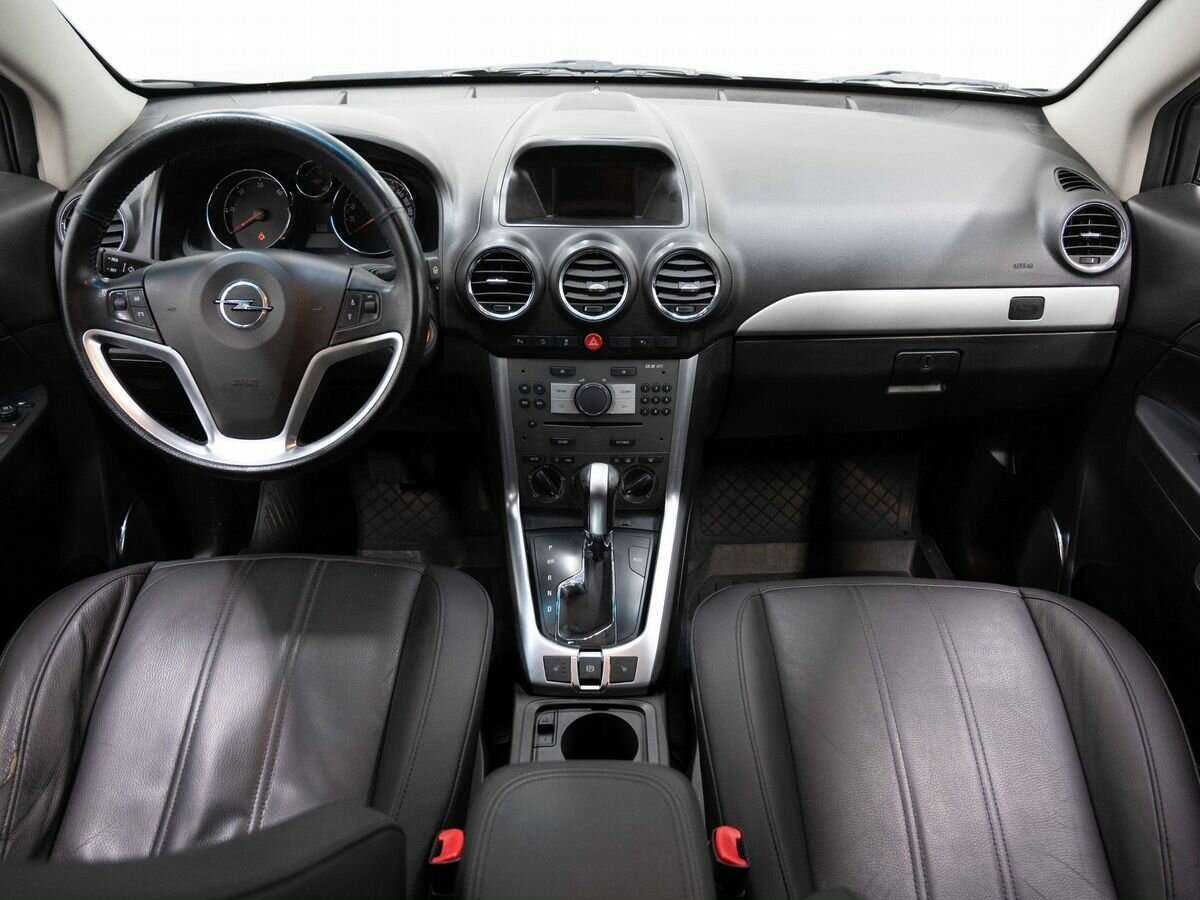 Купить Opel Antara, 2013, 100 000 км.. Фото: #12