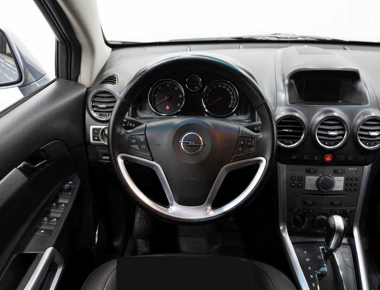 Купить Opel Antara, 2013, 100 000 км.. Фото: #13