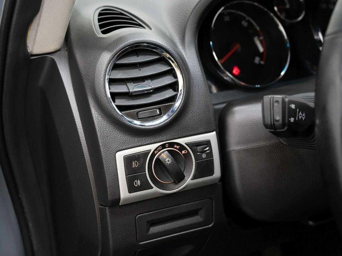 Купить Opel Antara, 2013, 100 000 км.. Фото: #18
