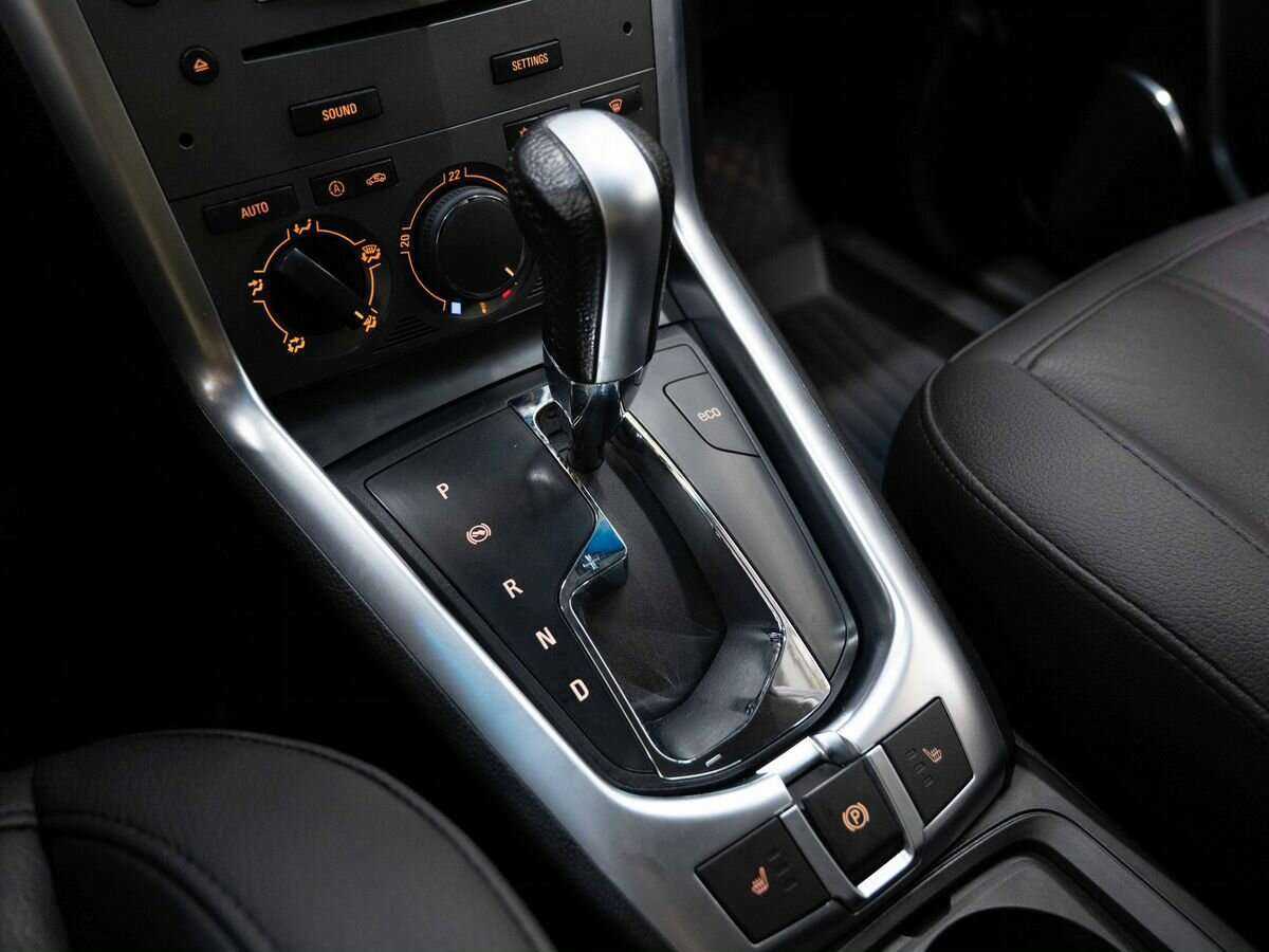 Купить Opel Antara, 2013, 100 000 км.. Фото: #21