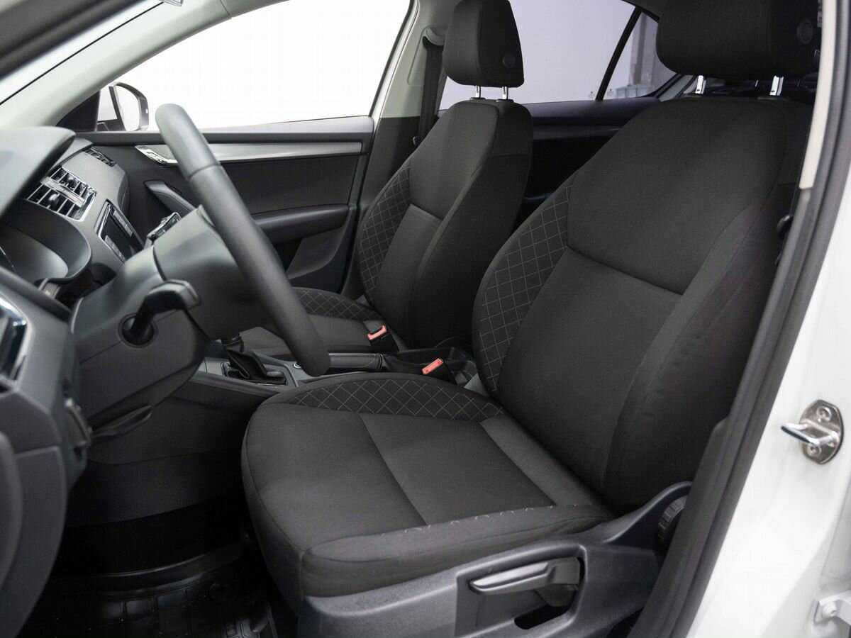 Купить Skoda Octavia, 2017, 59 000 км.. Фото: #7
