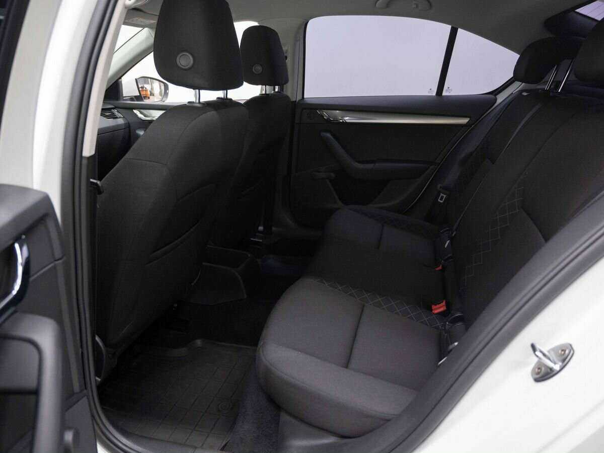 Купить Skoda Octavia, 2017, 59 000 км.. Фото: #8