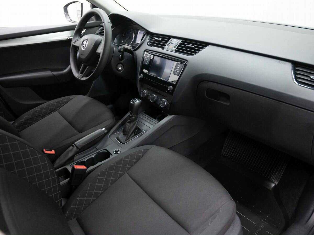 Купить Skoda Octavia, 2017, 59 000 км.. Фото: #10