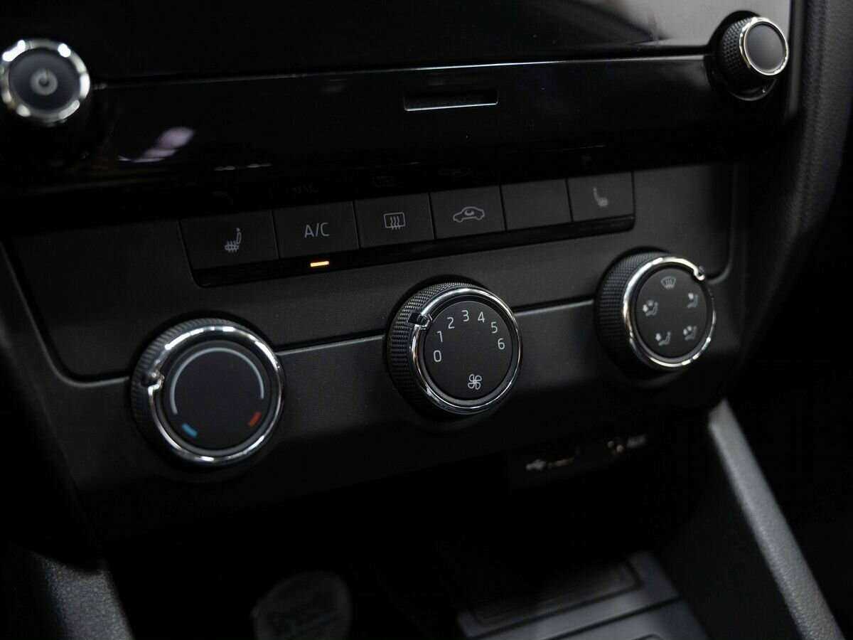 Купить Skoda Octavia, 2017, 59 000 км.. Фото: #19