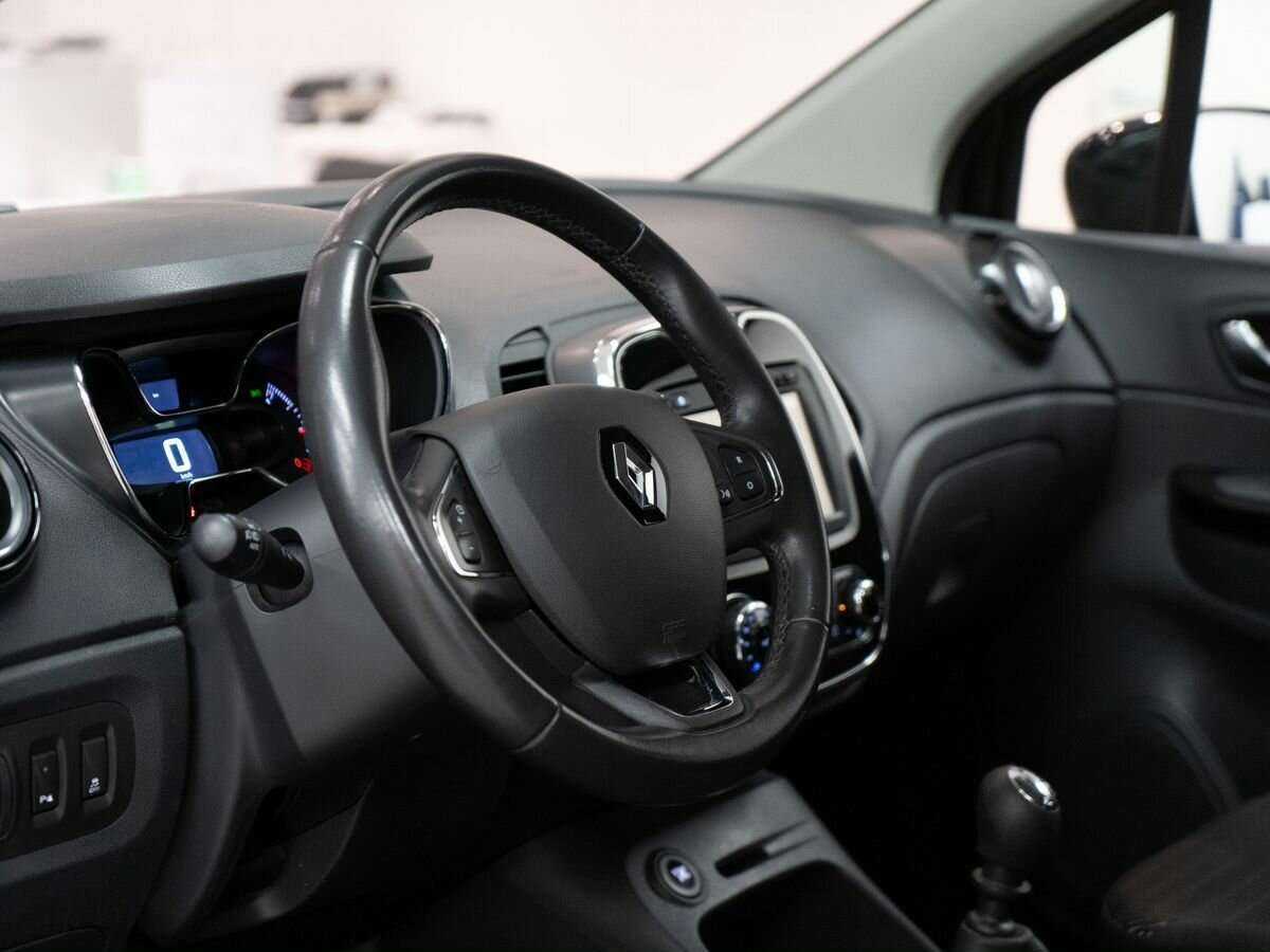 Купить Renault Kaptur, 2017, 73 700 км.. Фото: #4