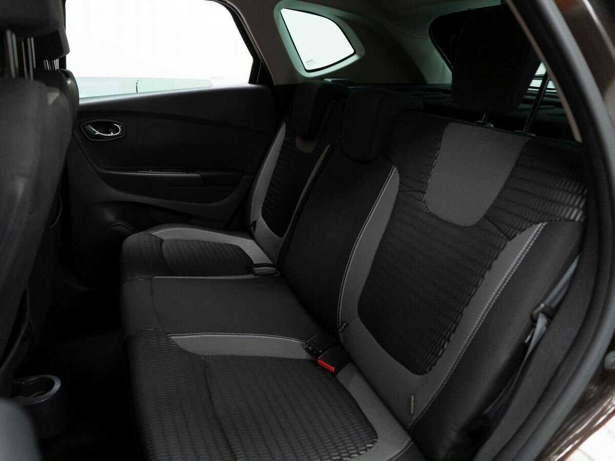 Купить Renault Kaptur, 2017, 73 700 км.. Фото: #6