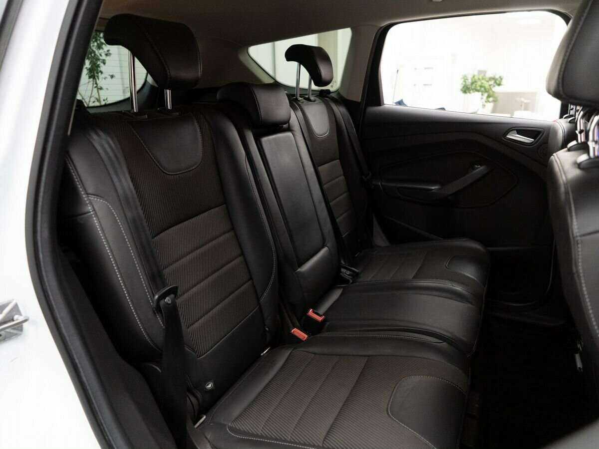 Купить Ford Kuga, 2016, 85 000 км.. Фото: #7